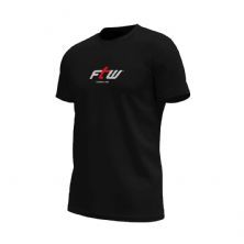 Camiseta Ftw Poliester - Preta Tamanho M - FTW