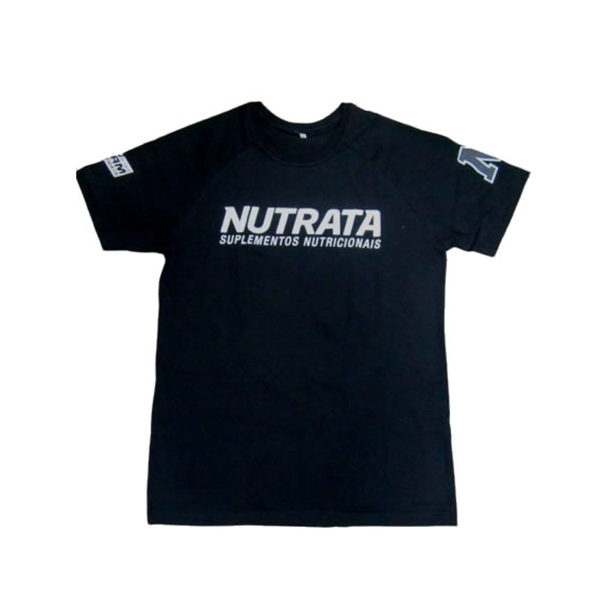 Camiseta G Preta Nutrata