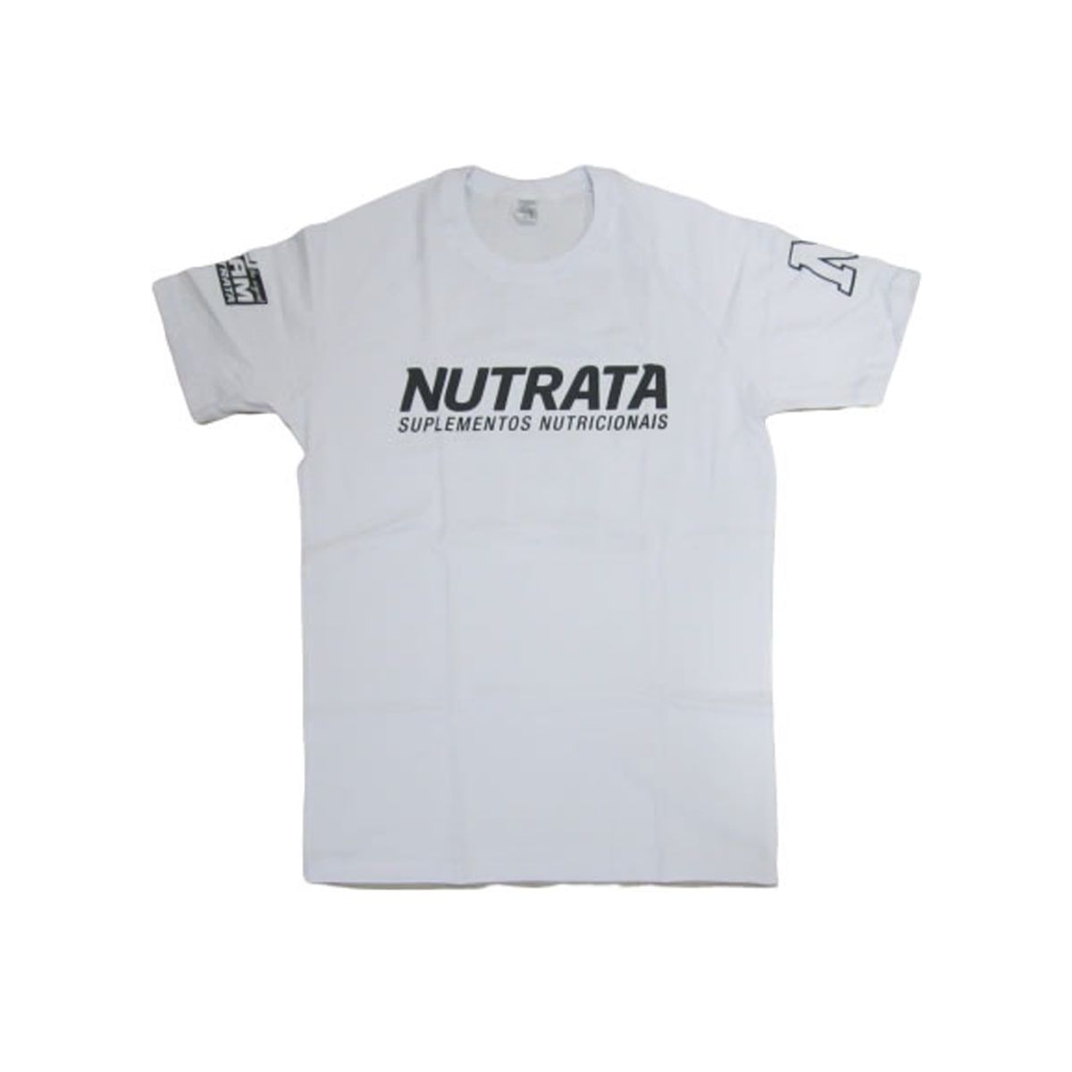 Camiseta GG Branca Nutrata