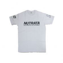 Camiseta GG Branca Nutrata