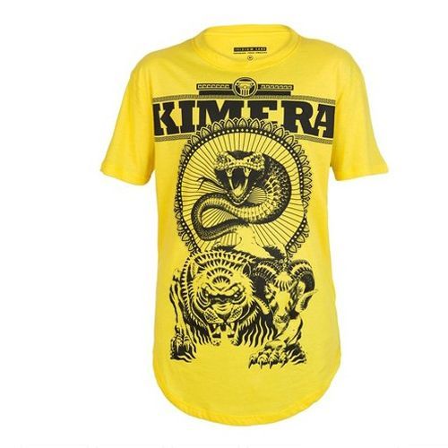 Camiseta Iridium Labs Kimera - Amarelo G - Iridium Labs