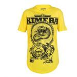 Camiseta Iridium Labs Kimera - Amarelo G - Iridium Labs