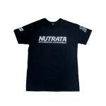 Camiseta M Preta Nutrata
