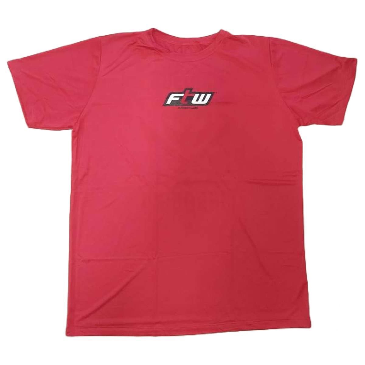 Camiseta Mans�o Maromba - Tamanho M Vermelha - FTW
