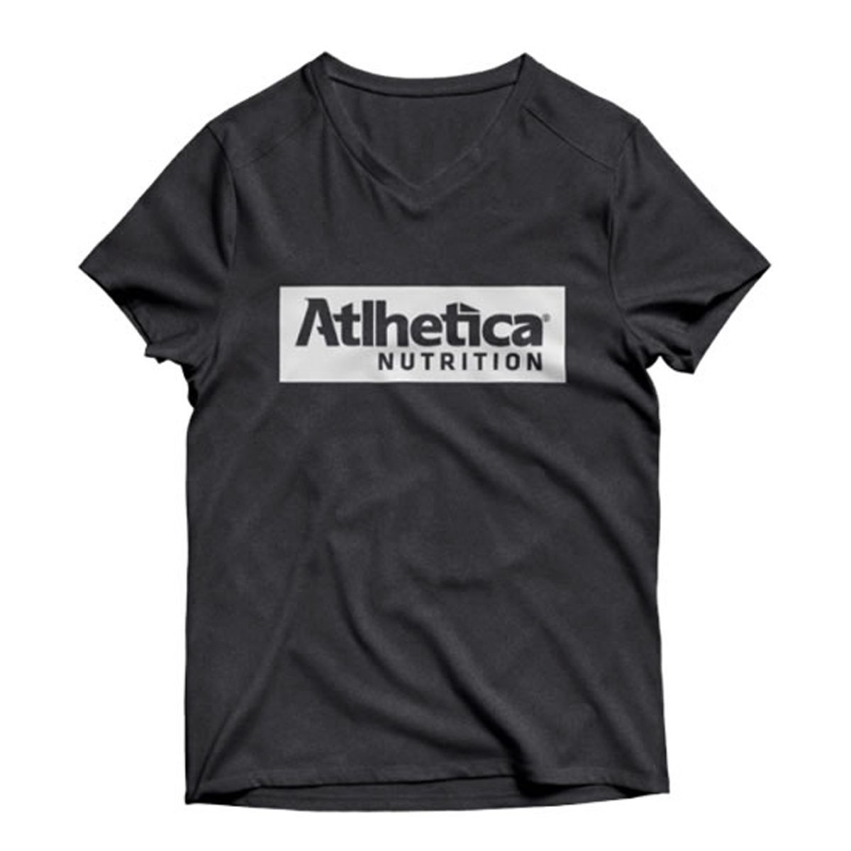 Camiseta Masculina - Atlhetica Nutrition Cinza G -  Atlhetica Nutrition