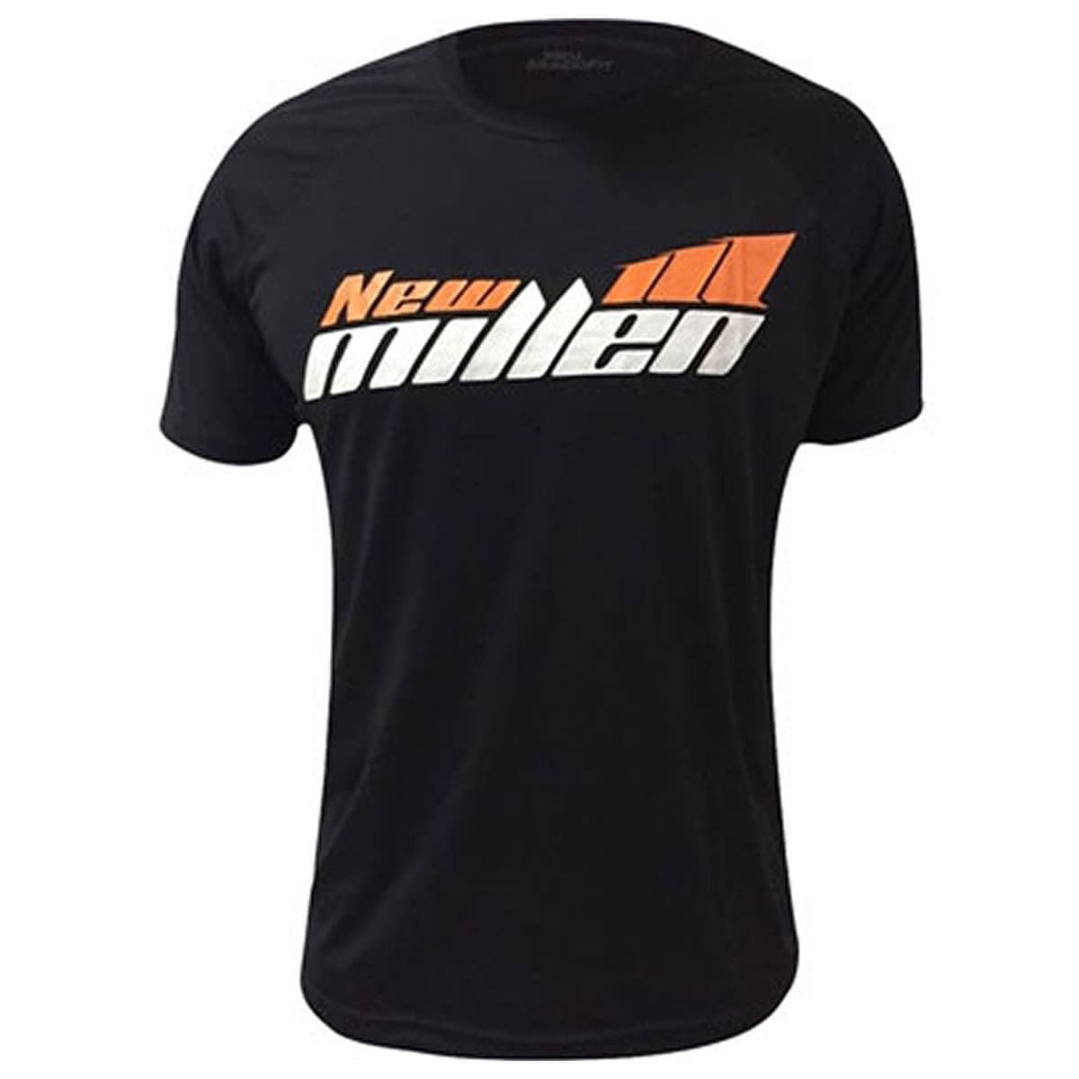 Camiseta Masculina - Tamanho G Preta - New Millen