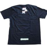 Camiseta Max Dino - Tamanho G Preto - True Source