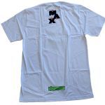 Camiseta Max Dino - Tamanho GG Branco - True Source