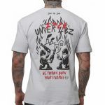Camiseta Oversized Dimethylex - Tamanho G Branco - Under Labz