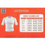 Camiseta Poliesportiva - Tamanho G Laranja - Sudract