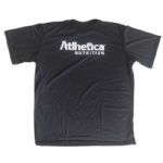 Camiseta Masculina - Tamanho G - Atlhetica Nutrition
