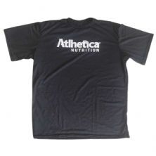 Camiseta Masculina - Tamanho GG - Atlhetica Nutrition