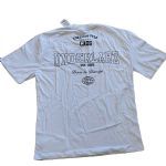 Camiseta Premium - Tamanho GG Branca - Under Labz