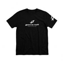 Camiseta - Preta Tamanho G - Body Action