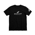 Camiseta - Preta Tamanho G - Body Action