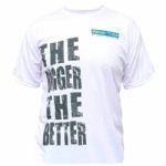 Camiseta Probiotica Branca (M)
