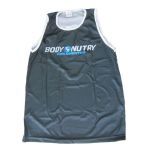 Camiseta Regata Masculina - Preta Tamanho P - Body Nutry