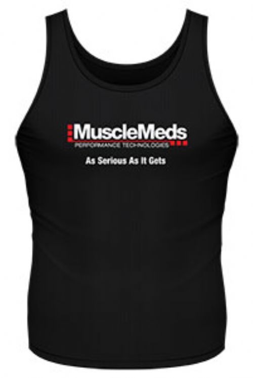 Camiseta Regata - MuscleMeds