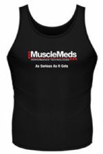 Camiseta Regata - MuscleMeds