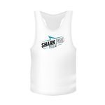 Camiseta Regata Poliester - Tamanho GG Branco - Shark Pro