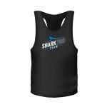 Camiseta Regata Poliester - Tamanho GG Preto - Shark Pro