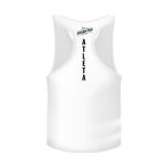 Camiseta Regata Poliester - Tamanho XG Branco - Shark Pro