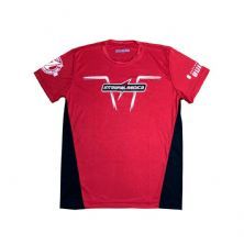 Camiseta T-Shirt G Vermelha - IntegralMedica