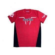 Camiseta T-Shirt GG Vermelha - IntegralMedica