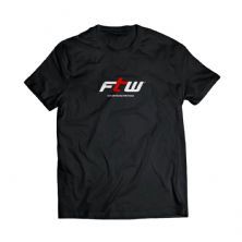 Camiseta Tradicional We Are FTW - Tamanho GG Preta - FTW