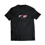 Camiseta Tradicional We Are FTW - Tamanho GG Preta - FTW