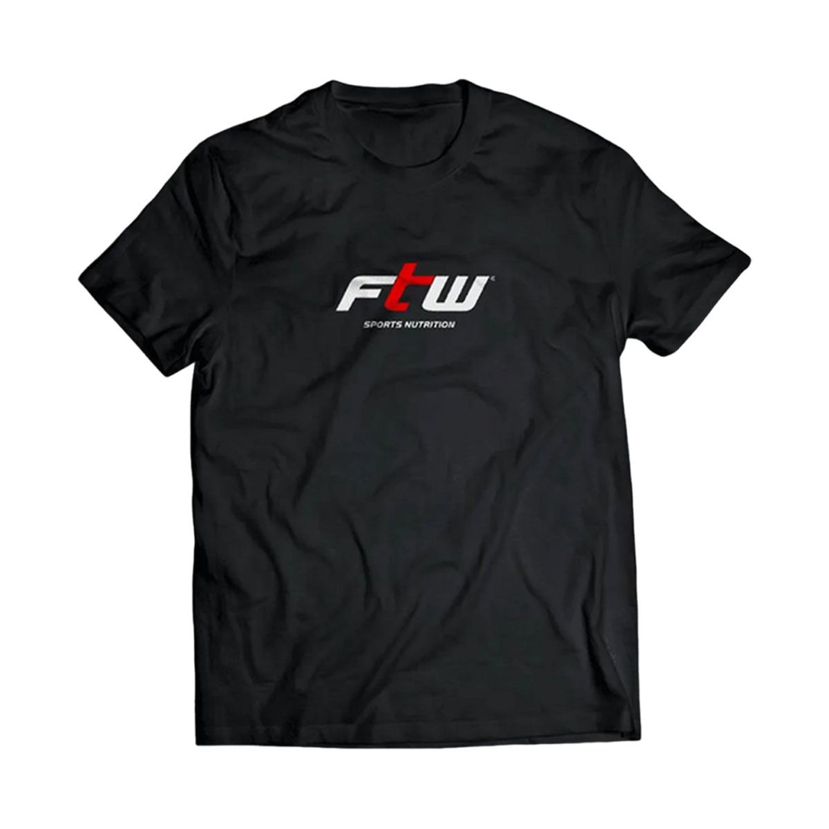 Camiseta Tradicional We Are FTW - Tamanho M Preta - FTW