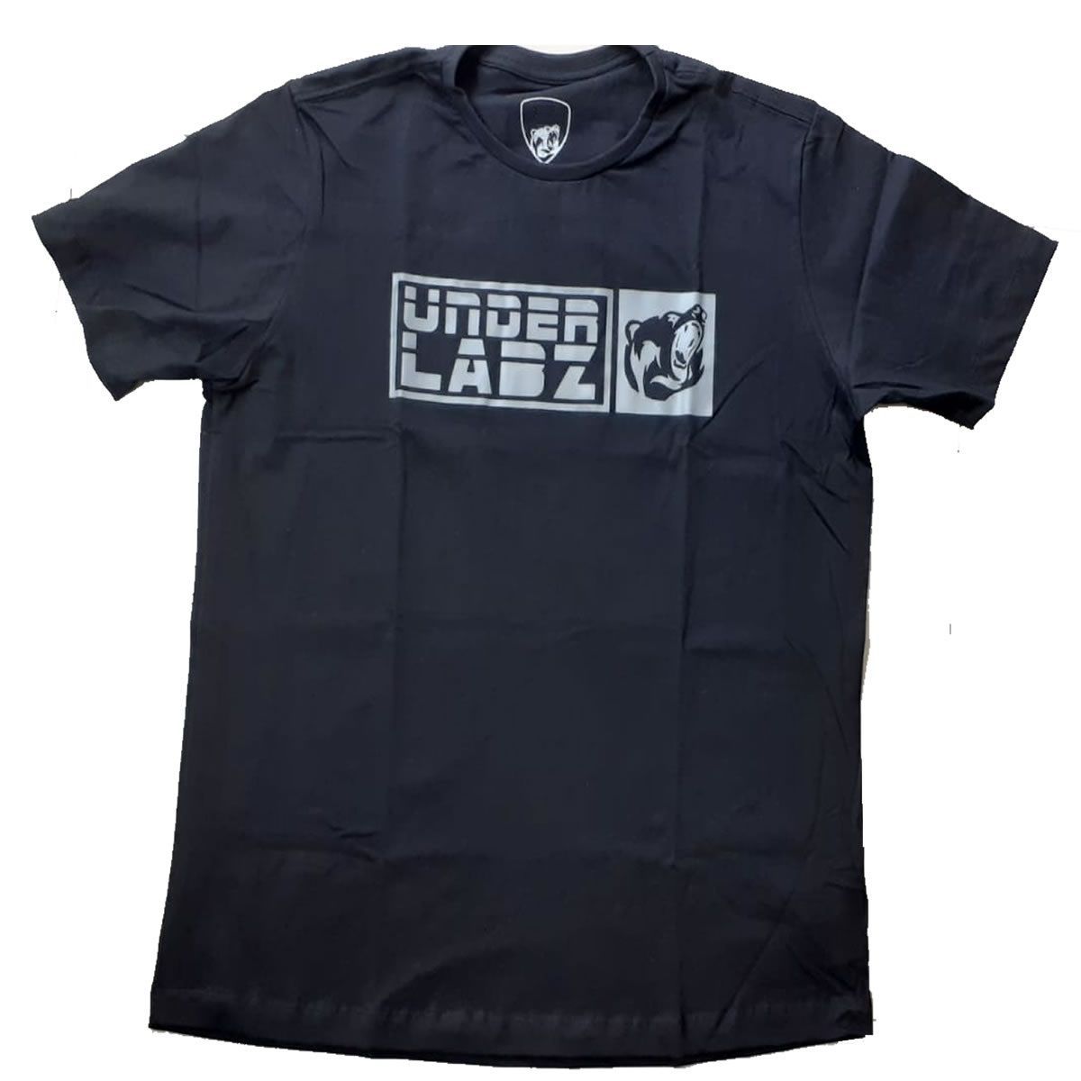 Camiseta Under World - Preto Tamanho M - Under Labz
