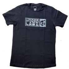Camiseta Under World - Preto Tamanho M - Under Labz