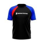 Camiseta Velox - Preto Tamanho XG - NewNutrition
