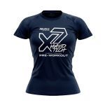 Camiseta x7 - Feminina G - Atlhetica Nutrition