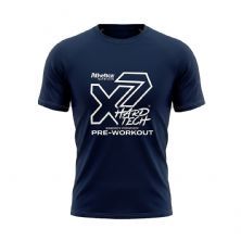 Camiseta x7 - Masculina GG - Atlhetica Nutrition