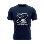 Camiseta x7 - Masculina GG - Atlhetica Nutrition
