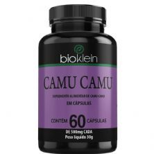 Camu Camu - 60 C�psulas - Bioklein