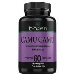 Camu Camu - 60 C�psulas - Bioklein