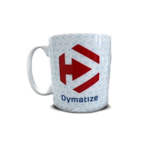 Caneca de porcelana Dymatize 300 ml - Dymatize