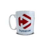 Caneca de porcelana Dymatize 300 ml - Dymatize