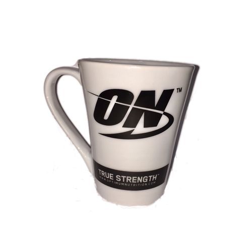 Caneca Porcelana ON - Branca