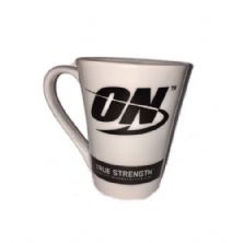 Caneca Porcelana ON - Branca