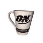 Caneca Porcelana ON - Branca