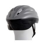 Capacete Cinza - Tamanho G - Vollo Sports