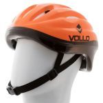 Capacete Laranja - Tamanho G - Vollo Sports
