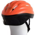 Capacete Laranja - Tamanho G - Vollo Sports
