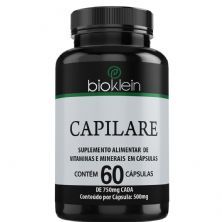Capilare - 60 C�psulas - Bioklein