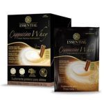 Cappuccino Whey - 14 Sach� 32g Cappuccino - Essential Nutrition
