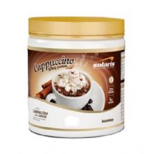 Cappuccino Whey Protein - 360g - Solaris Nutrition